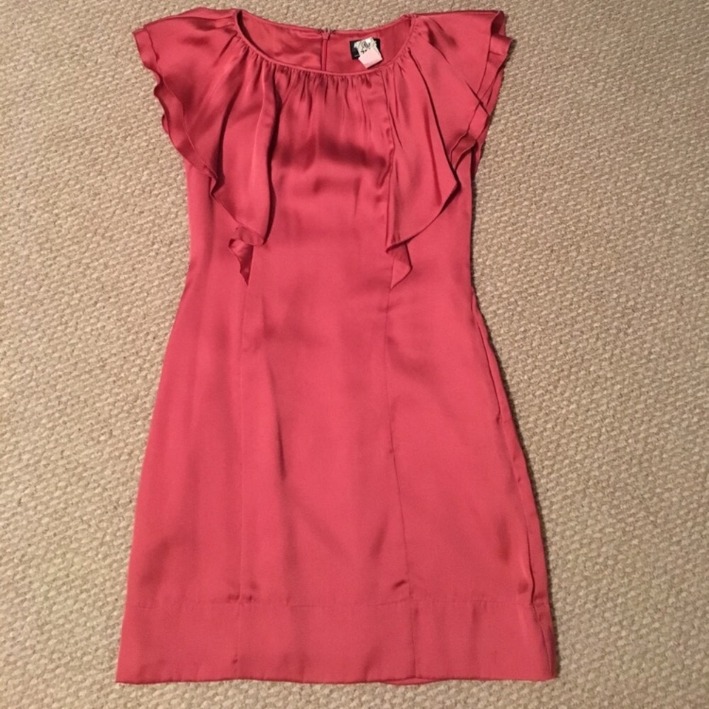 BCBG cocktail dress